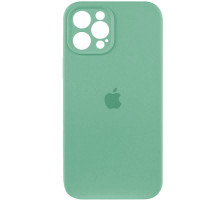 Чохол для смартфона Silicone Full Case AA Camera Protect for Apple iPhone 12 Pro 30,Spearmint (FullAAi12P-30)