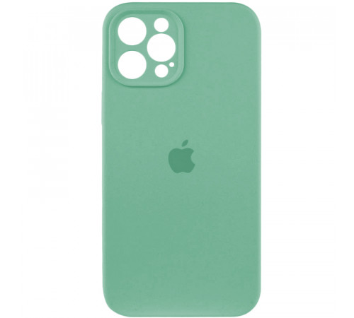 Чохол для смартфона Silicone Full Case AA Camera Protect for Apple iPhone 12 Pro 30,Spearmint (FullAAi12P-30)