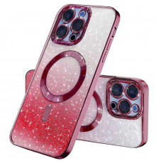 Чехол для смартфона Cosmic CD Shiny Magnetic для iPhone 15 Pro Red (CDSHIiP15PRed)