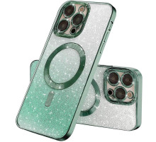 Чохол для смартфона Cosmic CD Shiny Magnetic for Apple iPhone 15 Pro Green (CDSHIiP15PGreen)