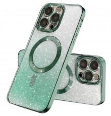 Чехол для смартфона Cosmic CD Shiny Magnetic для iPhone 15 Pro Green (CDSHIiP15PGreen)