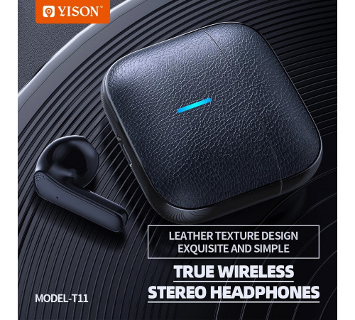 Бездротові навушники Yison T11