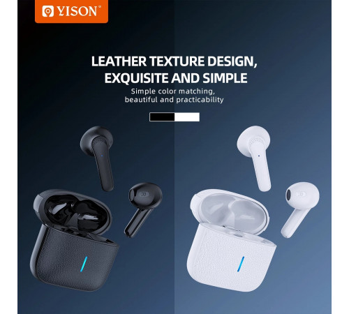 Бездротові навушники Yison T11