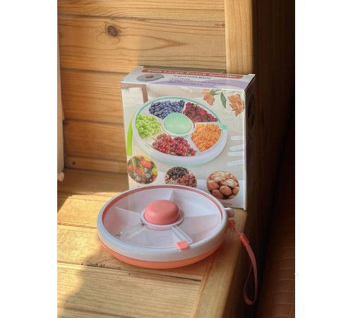 155    Ланч-бокс бенто, 5 отделений   130  (72)