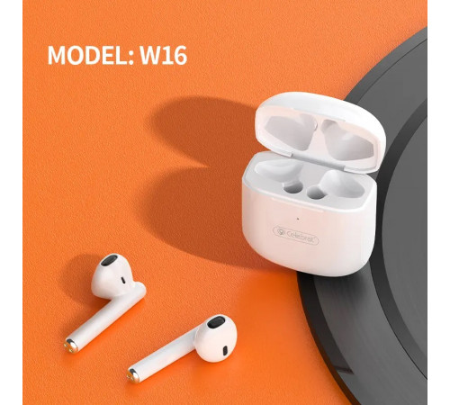 Бездротові навушники Celebrat W16
