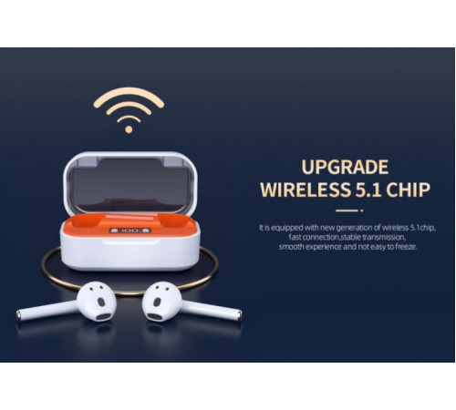 Бездротові навушники Celebrat W15