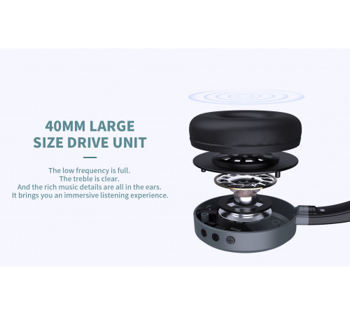 Навушники Yison B5 Bluetooth