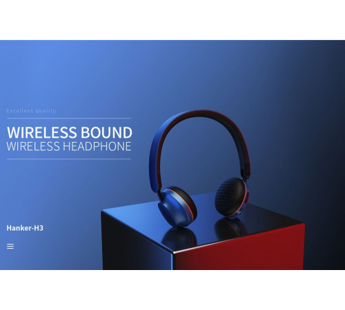 Навушники Yison H3 Bluetooth