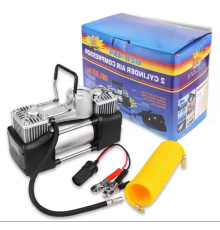 Компрессор для накачування шин DC 12 В Air pump  154 крутий (8)