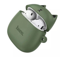 Бездротові навушники HOCO EW45 True wireless stereo headset Forest Cat (6931474789235)