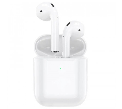 Бездротові навушники TWS HOCO EW45 True wireless stereo headset Forest Cat (6931474789235)