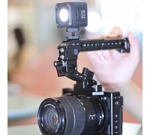 Відеосвітло Ulanzi Vijim Waterproof Versatile LED light, 4W (UV-2172 L2) (2172)