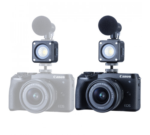 Відеосвітло Ulanzi Vijim Waterproof Versatile LED light, 4W (UV-2172 L2) (2172)