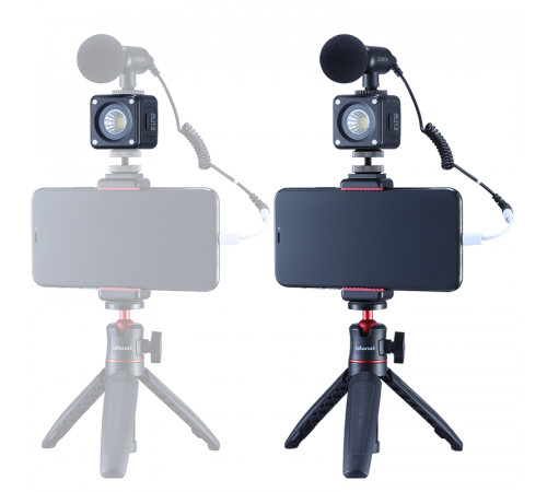 Відеосвітло Ulanzi Vijim Waterproof Versatile LED light, 4W (UV-2172 L2) (2172)