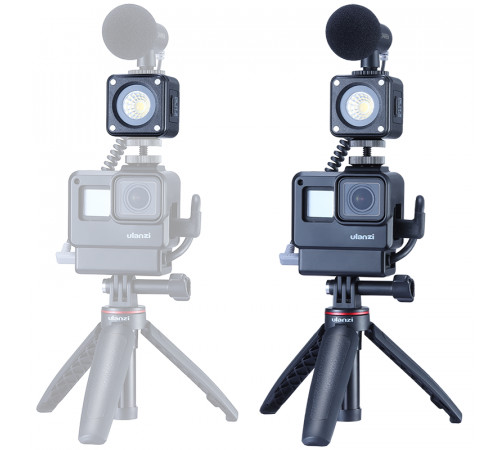 Відеосвітло Ulanzi Vijim Waterproof Versatile LED light, 4W (UV-2172 L2) (2172)