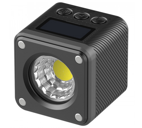 Відеосвітло Ulanzi L2 Bi-color COB Vedio Light, IP6, 5W, Black (3051) (3051)