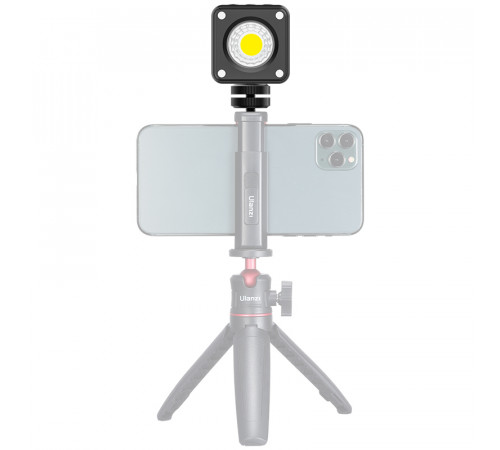 Відеосвітло Ulanzi L2 Bi-color COB Vedio Light, IP6, 5W, Black (3051) (3051)
