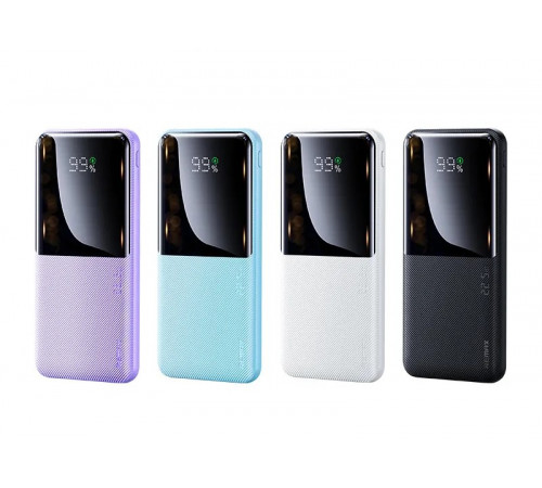 УМБ Power Bank Remax RPP-622 Cynlle Series 10000mAh PD20W+QC22.5W