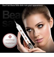 Лазерна плазмова ручка Лазерна косметична ручка для обличчя 1368 (180)