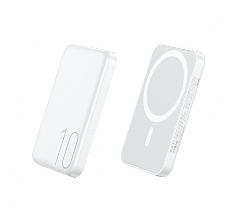 УМБ Power Bank Remax RPP-65 Usion Series Magnetic 10000mAh PD20W з бездротовою зарядкою