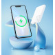 УМБ Power Bank Remax RPP-65 Usion Series Magnetic 10000mAh PD20W з бездротовою зарядкою