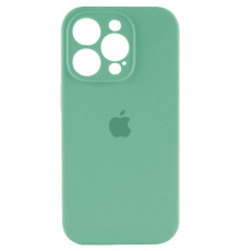 Чохол для смартфона Silicone Full Case AA Camera Protect for Apple iPhone 13 Pro Max 30,Spearmint (FullAAi13PM-30)
