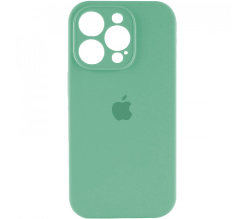 Чохол для смартфона Silicone Full Case AA Camera Protect for Apple iPhone 13 Pro Max 30,Spearmint (FullAAi13PM-30)