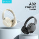 Навушники Celebrat A32 Bluetooth