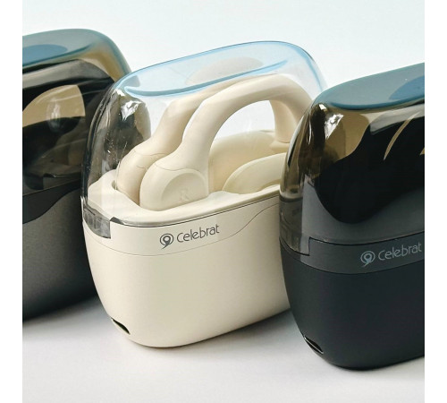 Бездротові навушники Celebrat W40 SFE