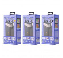 УМБ Power Bank Remax RPP-596 Fluorite Series 40000mAh PD20W+QC22.5W