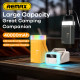 УМБ Power Bank Remax RPP-596 Fluorite Series 40000mAh PD20W+QC22.5W