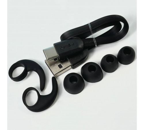 Навушники Remax RB-S16 Smart Touch Control Neckband Sports