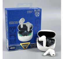Бездротові навушники Remax GameBuds G1 Steelian Series Stereo Gaming