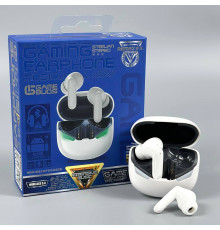 Бездротові навушники Remax GameBuds G1 Steelian Series Stereo Gaming