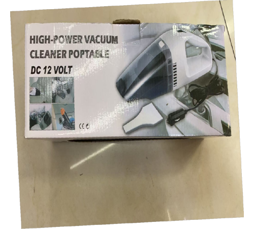 Пылесос  VACCUM CLEANER DC 12 VOLT  1414  (20)