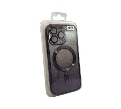 Чохол для смартфона Cosmic CD Shiny Magnetic for Apple iPhone 13 Pro Deep Purple (CDSHIiP13PDeepPurple)