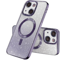 Чохол для смартфона Cosmic CD Shiny Magnetic for Apple iPhone 15 Deep Purple (CDSHIiP15DeepPurple)