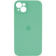 Чохол для смартфона Silicone Full Case AA Camera Protect for Apple iPhone 14 30,Spearmint (FullAAi14-30)