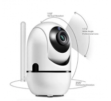 Камера Wifi   (QC011)   Облачко  CAMERA 	Y7¶     (50)