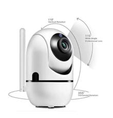 Камера Wifi (QC011) Хмара CAMERA Y7¶ (50)