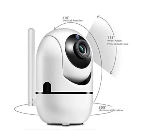 Камера Wifi   (QC011)   Облачко  CAMERA 	Y7¶     (50)