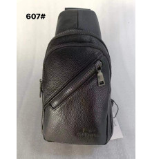 Сумка ШКІРА Backpack  607 (100)