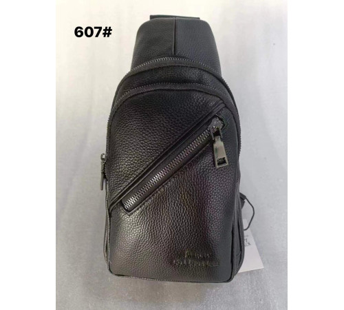 Сумка КОЖА Backpack  607  (100)