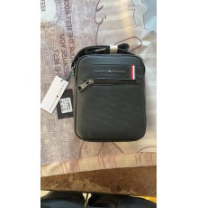 Сумка ШКІРА Backpack  T011-2 Tomme Hilfiger 100)