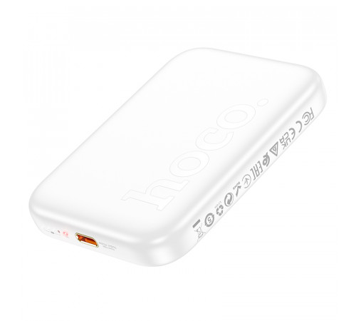 УМБ Power Bank Hoco J117 Esteem 5000mAh PD20W+QC3.0 з бездротовою зарядкою