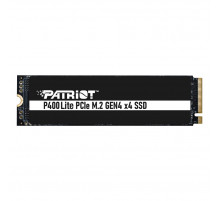 Накопичувач SSD M.2 Patriot P400 Lite 1TB NVMe 1.4 2280  Gen 4x4, 2700/3500 3D TLC (P400LP1KGM28H)