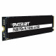 Накопичувач SSD M.2 Patriot P400 Lite 1TB NVMe 1.4 2280  Gen 4x4, 2700/3500 3D TLC (P400LP1KGM28H)