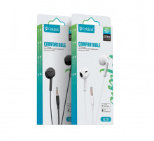 Навушники Celebrat G28 3.5mm 1.2m