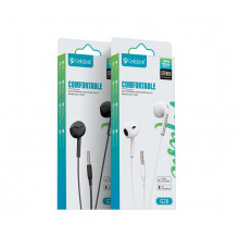 Навушники Celebrat G28 3.5mm 1.2m