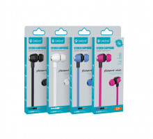 Наушники Celebrat G9 3.5mm 1.2m